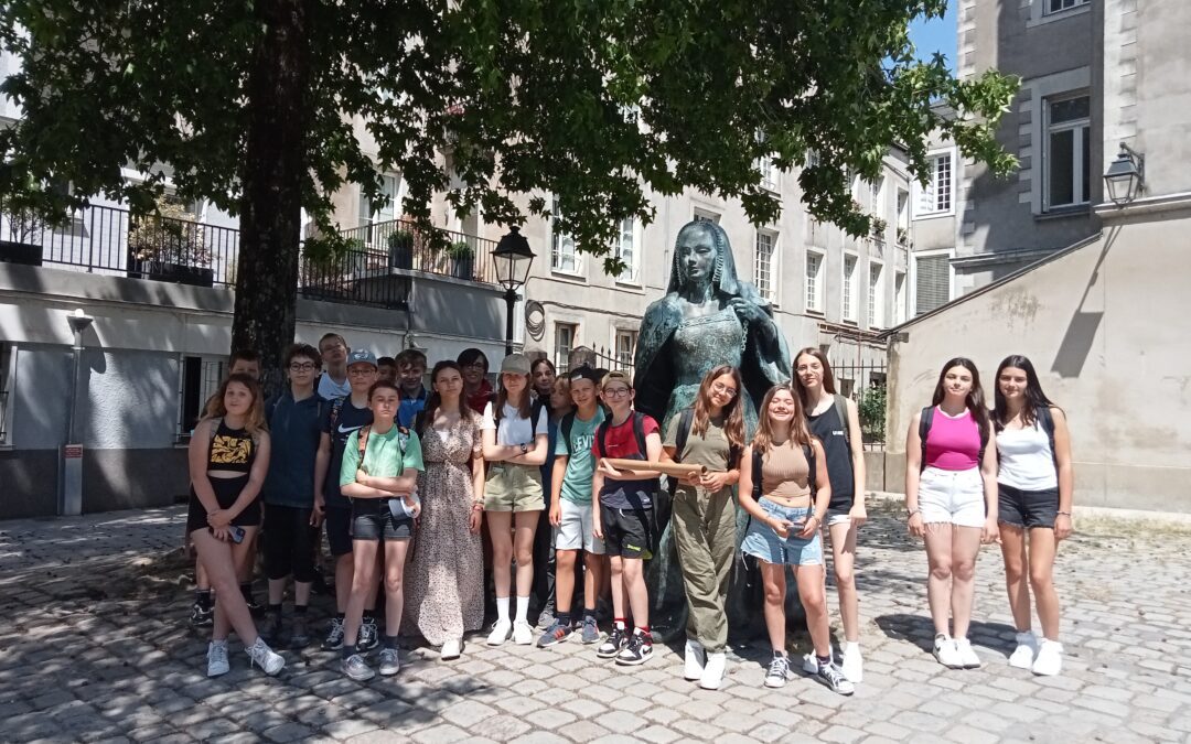 La Classe Média en sortie à Nantes