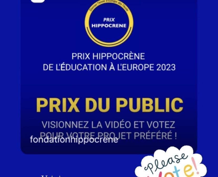 Concours Hippocrène