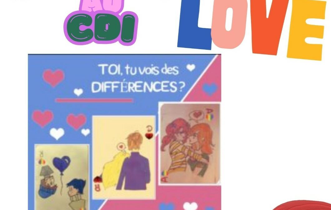 Tous uniques, tous différents : contre les LGBT phobies