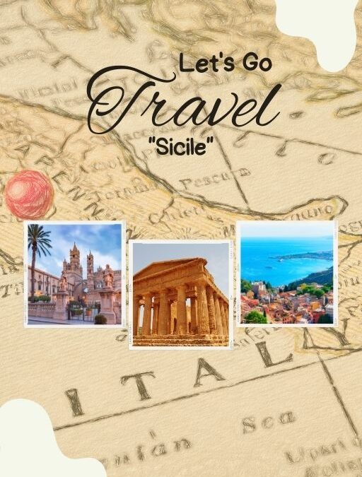 Carnet de voyage: la Sicile