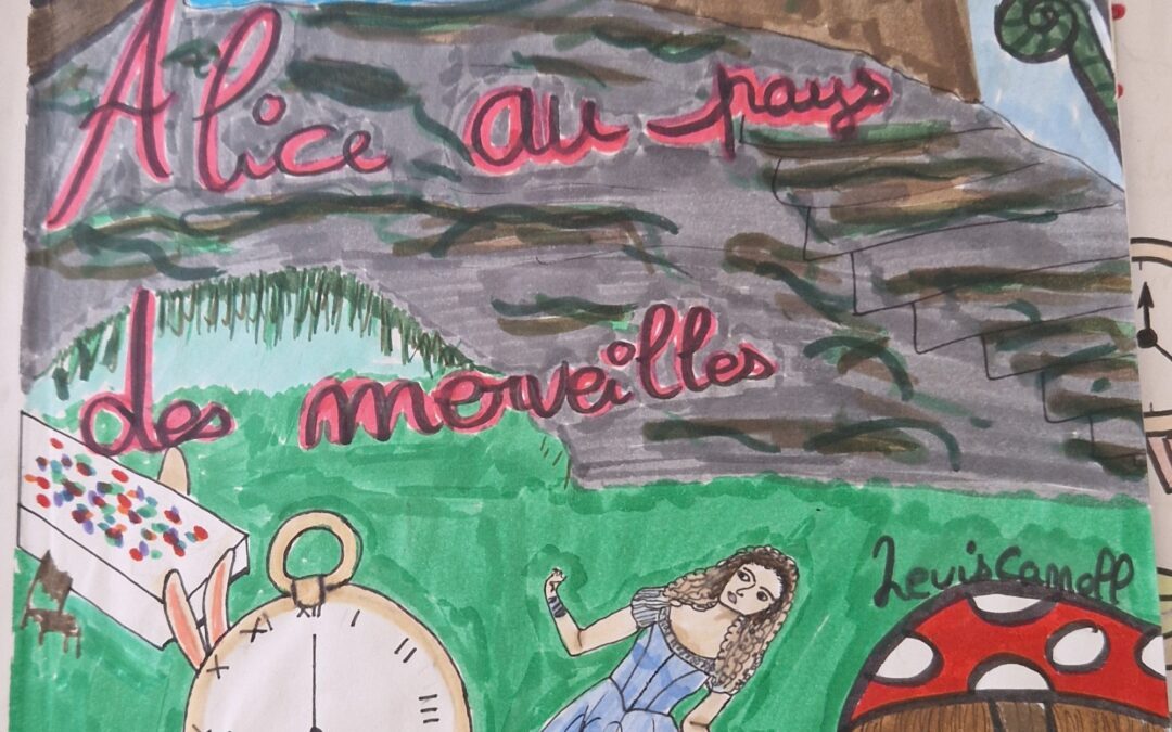 Carnets sur « Alice aux pays des merveilles »