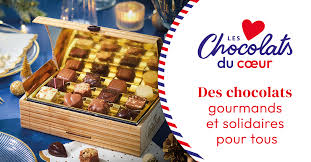 🍫 VENTE SOLIDAIRE DE CHOCOLATS 🍫