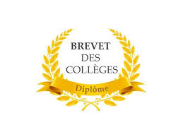 Remise de Diplôme National du Brevet